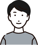 個人のイラスト