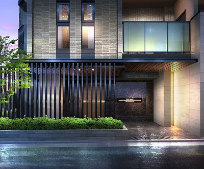 居住用都市型コンパクトマンション